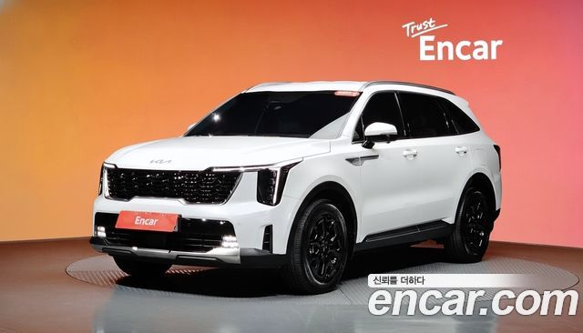 Kia Sorento 2024 — photo 1