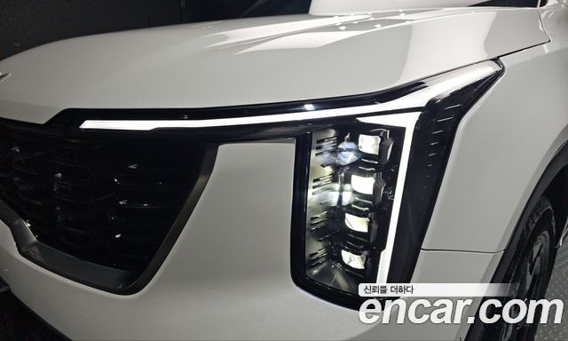 Kia Sorento 2024 — photo 8
