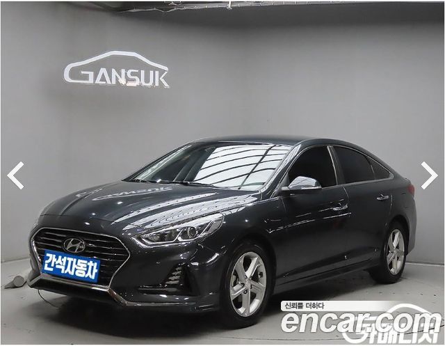 Hyundai Sonata 2018 — photo 2