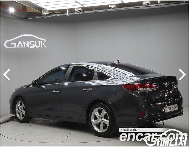 Hyundai Sonata 2018 — photo 3