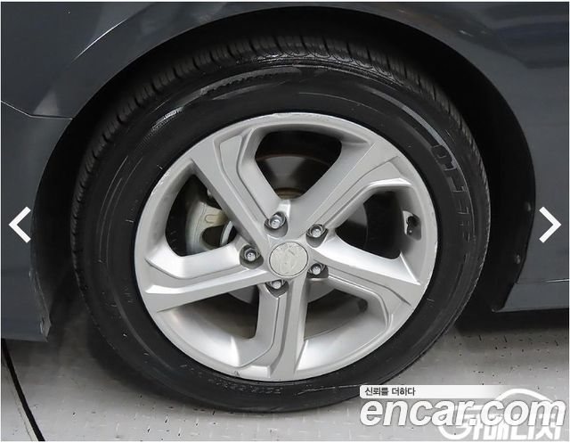 Hyundai Sonata 2018 — photo 5