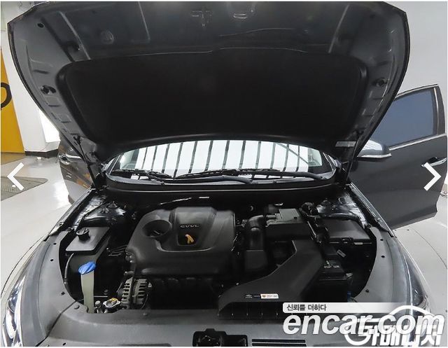 Hyundai Sonata 2018 — photo 8