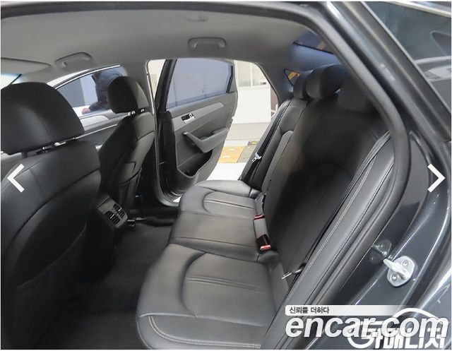 Hyundai Sonata 2018 — photo 9