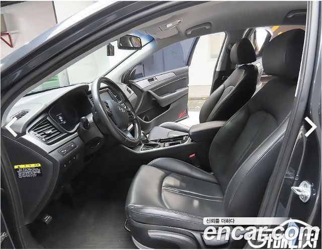 Hyundai Sonata 2018 — photo 12