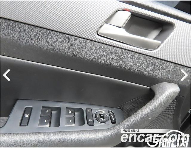 Hyundai Sonata 2018 — photo 14