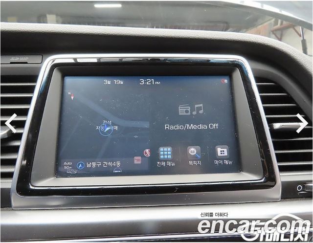 Hyundai Sonata 2018 — photo 17