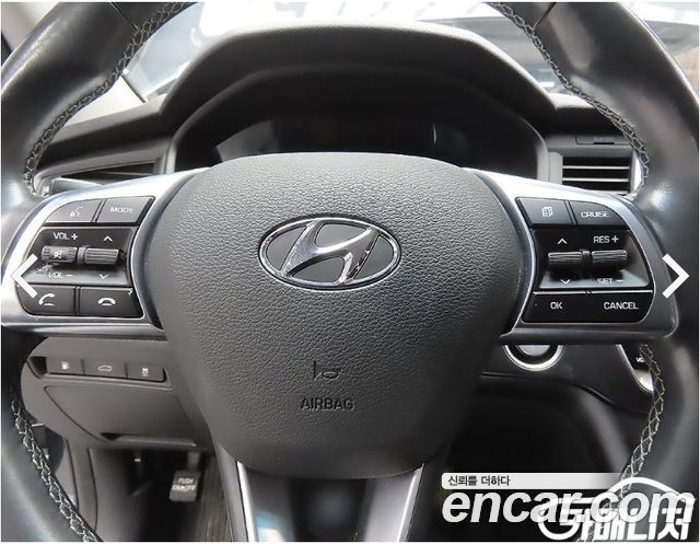 Hyundai Sonata 2018 — photo 18