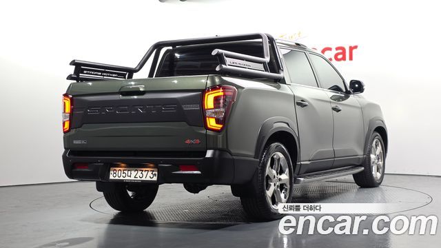 KG Mobility Rexton 2021 — photo 2