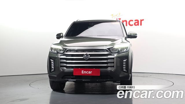 KG Mobility Rexton 2021 — photo 3