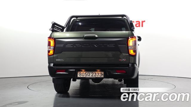 KG Mobility Rexton 2021 — photo 4