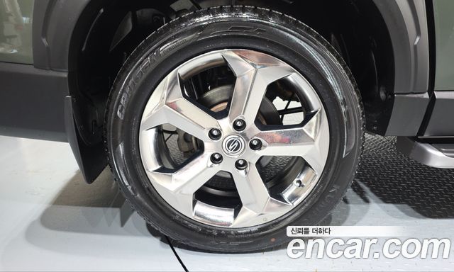 KG Mobility Rexton 2021 — photo 5