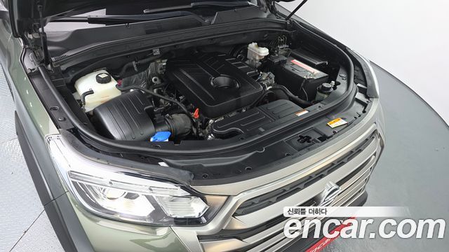 KG Mobility Rexton 2021 — photo 6