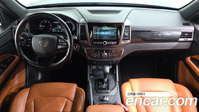 KG Mobility Rexton 2021 — photo 10
