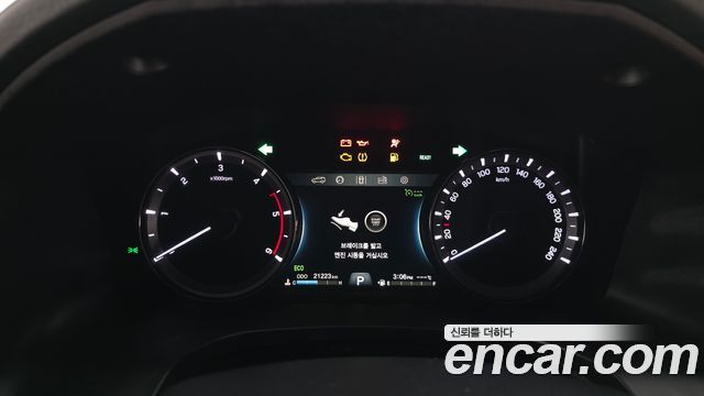 KG Mobility Rexton 2021 — photo 11