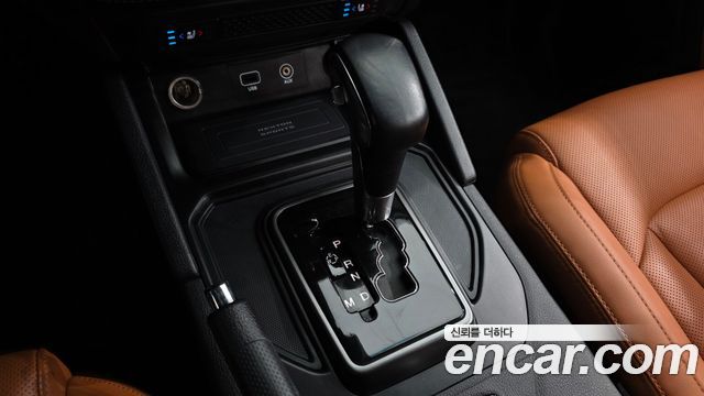 KG Mobility Rexton 2021 — photo 12