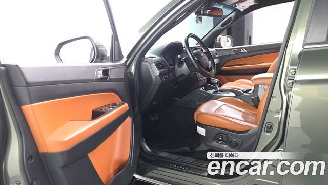 KG Mobility Rexton 2021 — photo 13