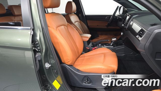 KG Mobility Rexton 2021 — photo 17