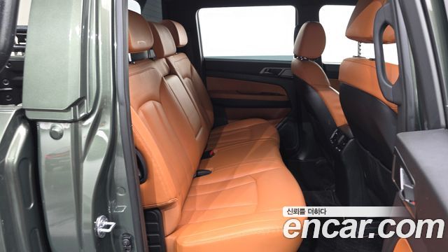 KG Mobility Rexton 2021 — photo 18