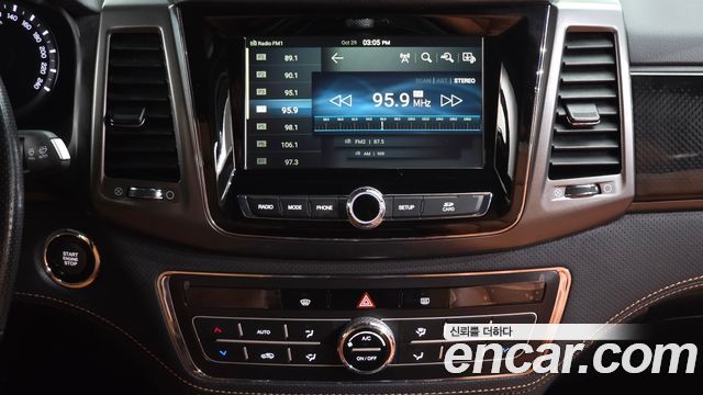 KG Mobility Rexton 2021 — photo 20