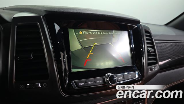 KG Mobility Rexton 2021 — photo 21
