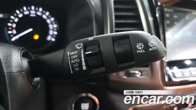 KG Mobility Rexton 2021 — photo 23