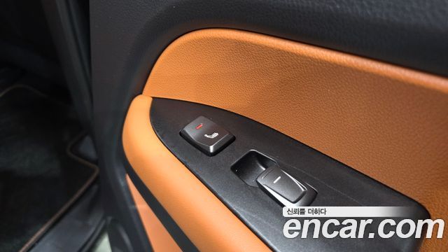 KG Mobility Rexton 2021 — photo 24