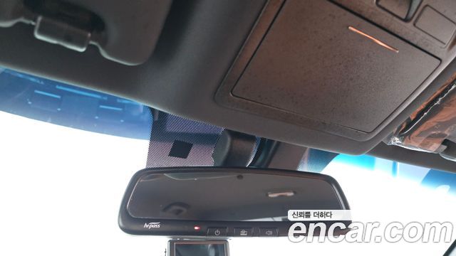 KG Mobility Rexton 2021 — photo 25
