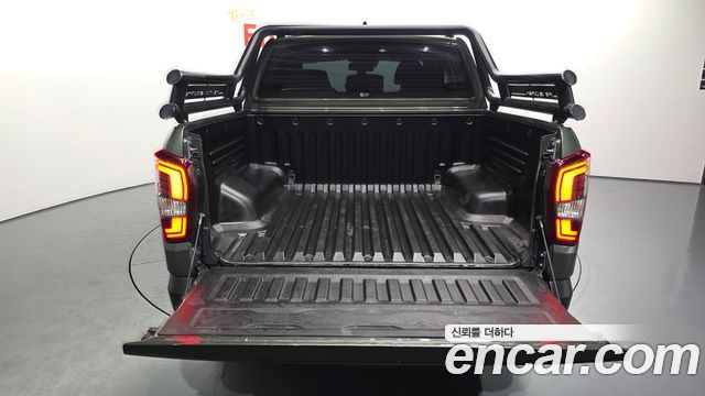 KG Mobility Rexton 2021 — photo 26