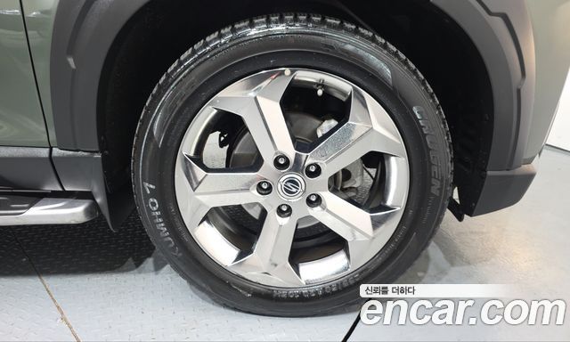 KG Mobility Rexton 2021 — photo 7