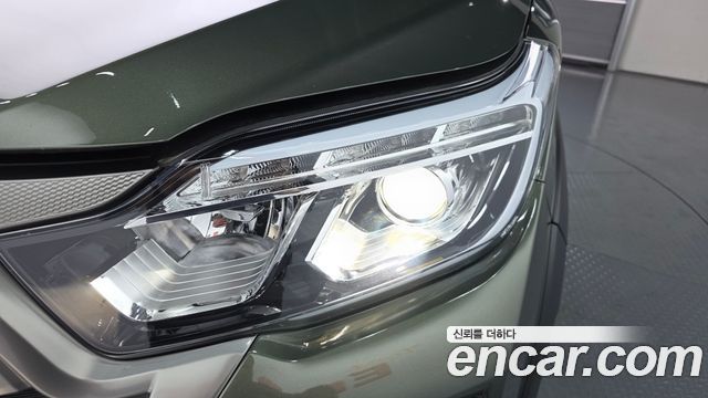 KG Mobility Rexton 2021 — photo 8