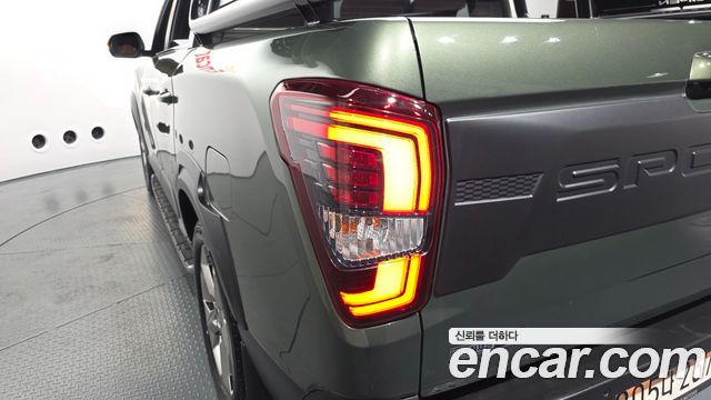 KG Mobility Rexton 2021 — photo 9