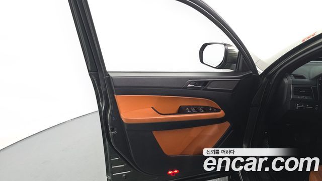 KG Mobility Rexton 2021 — photo 14