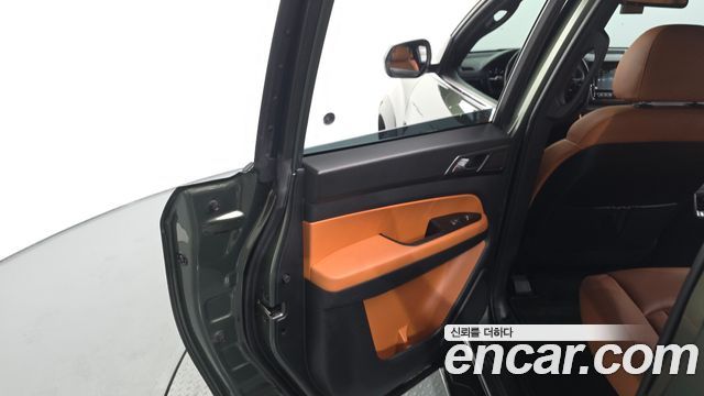 KG Mobility Rexton 2021 — photo 15