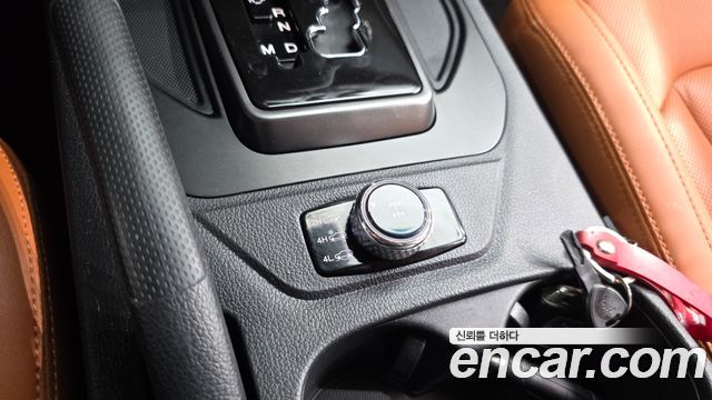 KG Mobility Rexton 2021 — photo 16