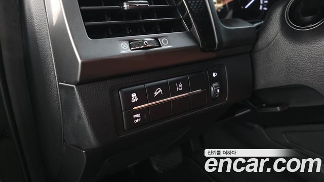 KG Mobility Rexton 2021 — photo 27