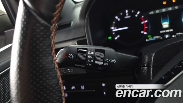 KG Mobility Rexton 2021 — photo 29