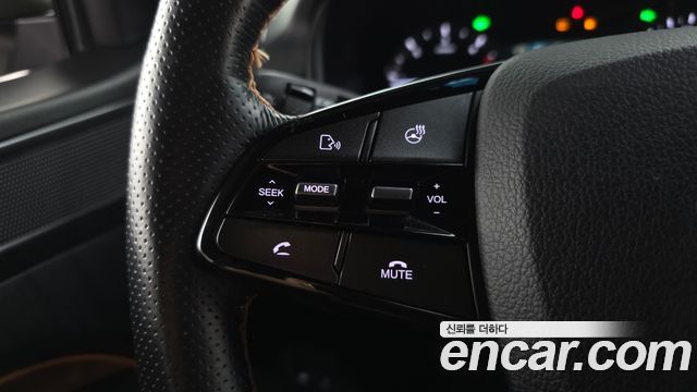 KG Mobility Rexton 2021 — photo 30