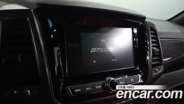 KG Mobility Rexton 2021 — photo 32