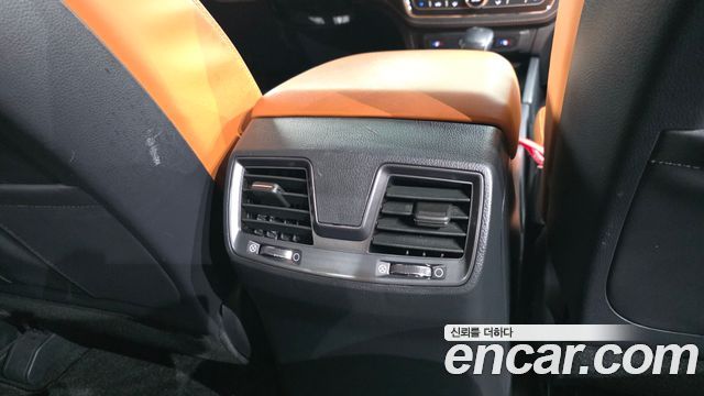 KG Mobility Rexton 2021 — photo 33