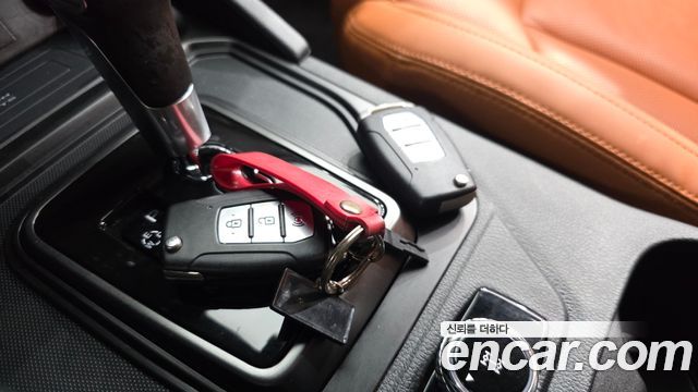 KG Mobility Rexton 2021 — photo 34