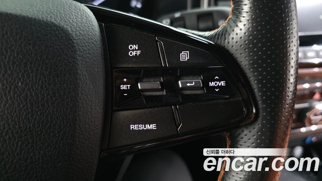 KG Mobility Rexton 2021 — photo 35