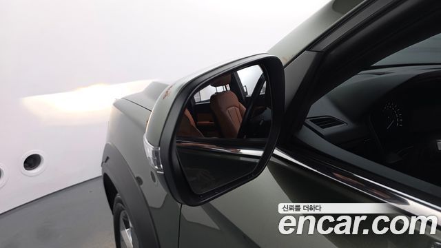 KG Mobility Rexton 2021 — photo 36
