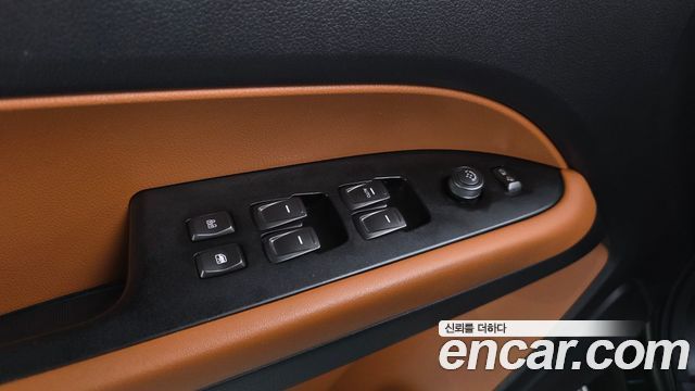 KG Mobility Rexton 2021 — photo 37