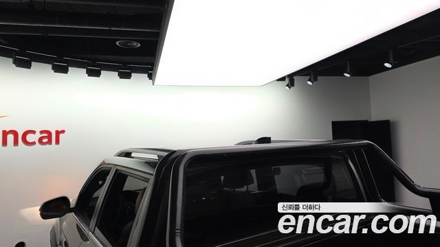 KG Mobility Rexton 2021 — photo 38