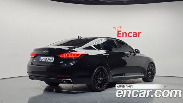 Hyundai Genesis 2016 — photo 2