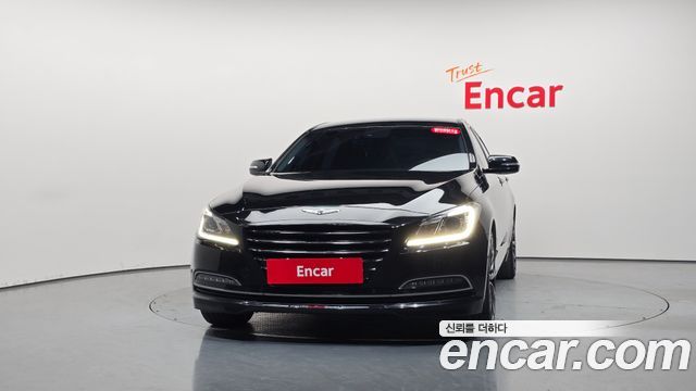 Hyundai Genesis 2016 — photo 3