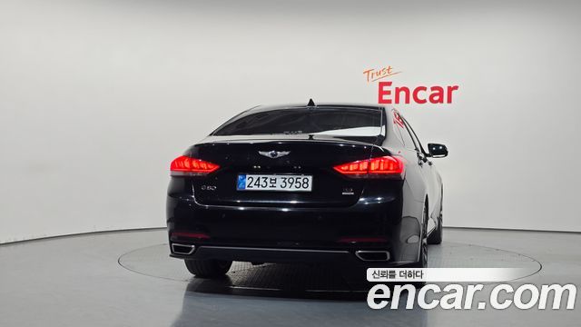 Hyundai Genesis 2016 — photo 4