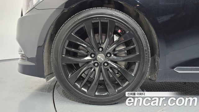 Hyundai Genesis 2016 — photo 5
