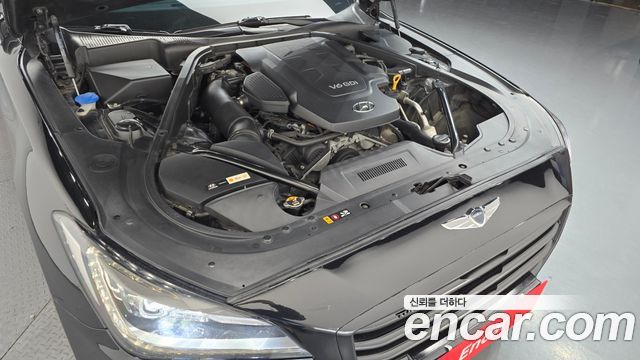 Hyundai Genesis 2016 — photo 6