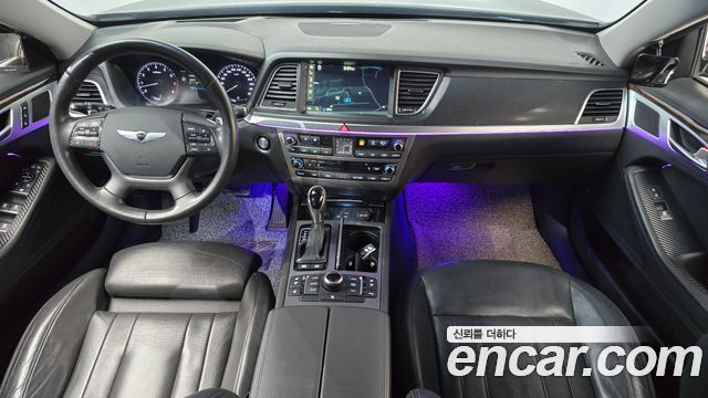 Hyundai Genesis 2016 — photo 10